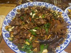 -高伟炒鸡总店(金源路店)