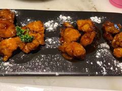 -绿茶餐厅(松江万达店)