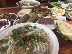 -海口骑楼小吃街