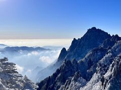 -黄山风景区