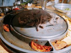 -姜虎东白丁烤肉(恒隆广场店)