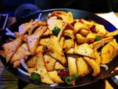 千页豆腐-大哈福烧烤·海鲜·家常菜(延安三路店)