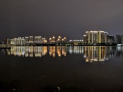 -闽江夜游台江旅游码头