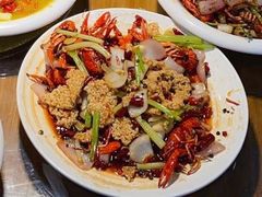 秘制小龙虾-衢州人家(建国北路店)