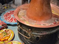 -乐宴·老北京铜火锅(桂庙店)