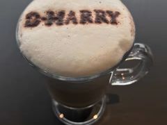 -D-harry cafe(汤家桥路店)