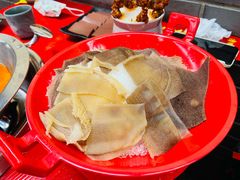 极品脆毛肚-谭鸭血老火锅(慈云寺店)