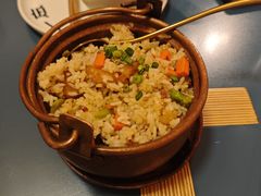 铜锅牛肝菌焖饭-一坐一忘云南菜(嘉里中心店)