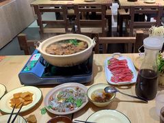 -牛腩之旅·牛腩牛杂煲(光启城美食城店)