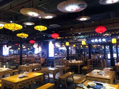 大堂-八一好吃街·高品美食广场