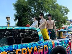 -大连海昌发现王国主题公园