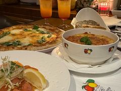 -安妮意大利餐厅(国贸店)