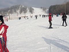 -神鹿雪场