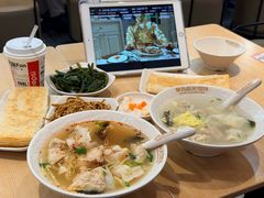 -琴岛顺天馄饨(崂山金鼎店)