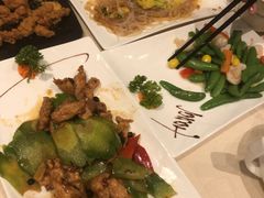 -唐拉雅秀酒店-唐苑中餐厅