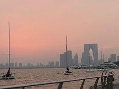-金鸡湖景区