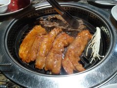 -33韩式自助烧烤(环城南路店)