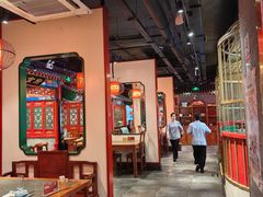 -北平食府.北京烤鸭(亦庄店)