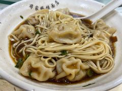 虾籽饺面-蒋家桥饺面店(四望亭路店)