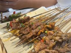 -郑记•不夜城烧烤•龙虾•虾蟹(黄鹤楼店)