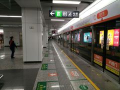 -盈丰路(地铁站)