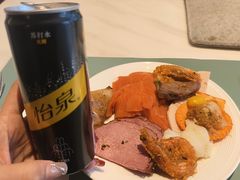 -广州设计之都温德姆酒店·月澜西餐厅