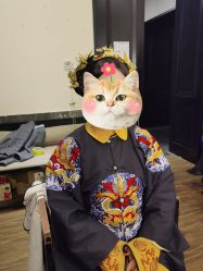 点击看大图 -盘子女人坊古装写真摄影(天津总店)