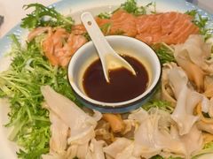 -老渔翁海肠捞饭(幸福九村店)
