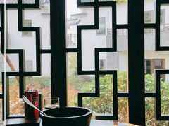 靠窗位-宁波柏悦酒店·钱湖渔港