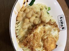 -花市豌杂面(民生路店)