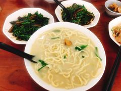 -三百碗宝应长鱼面(板仓街店)