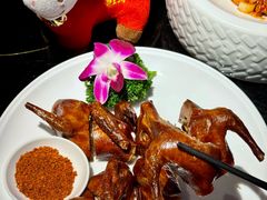 -鲨鱼餐厅.海景川粤餐厅(重庆天地店)