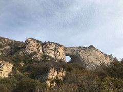 -北京密云天门山风景区