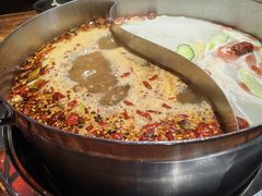 -乐山串串香老火锅(鼓楼店)