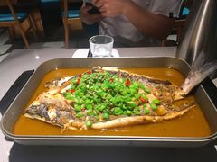 青花椒烤鱼-半天妖烤鱼(江宁万达店)