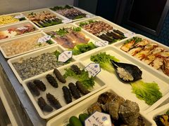 -大锅强·蒸海鲜青岛菜(金沙滩店)