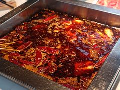 -二荆条·蜀鲜汇城市森林火锅