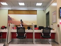 店内环境-招商银行(上海长宁支行)
