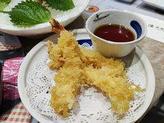大虾天妇罗-大渔铁板烧(大悦城店)