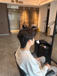 -MASTER 男士发型设计