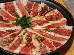 -柔杉家黑牛烤肉·活鳗鱼(太原街店)