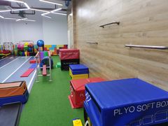 -早慧树儿童感觉统合体能训练中心(市北校区)