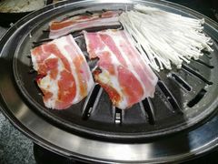 -九田家黑牛烤肉料理(万达店)