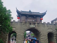 -南关石牌坊古镇