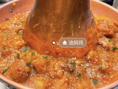 -浩海火烧云傣家菜(京广店)