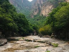 -孤山寨风景区