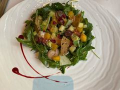 混合沙拉-福楼法餐厅FLO