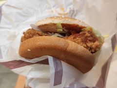 -麦当劳(咸阳人民路店)