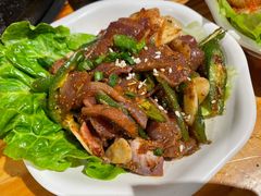 -胖记烤肉(江汉路店)