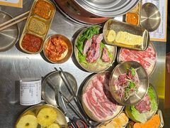 -核桃碳烤肉馆(深圳首店)